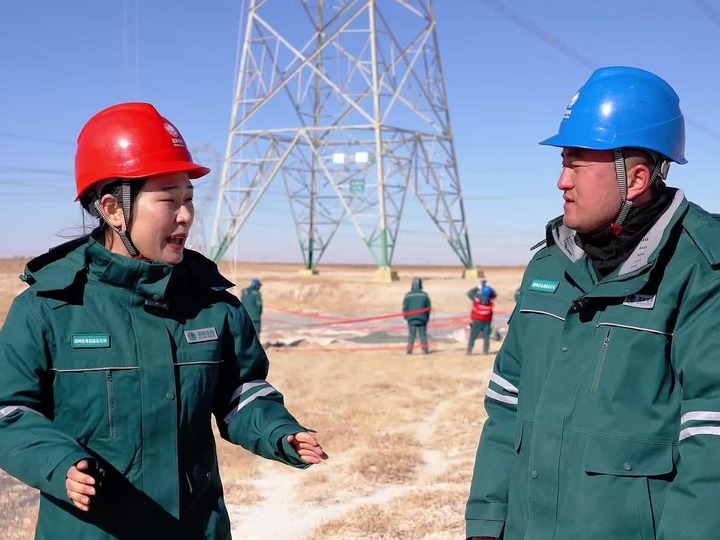 高海拔低气温下的带电作业是什么体验?