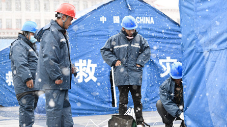 青海“星”觀察丨衛(wèi)星直擊青海瑪多7.4級(jí)地震