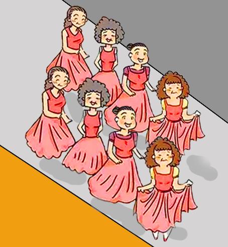 手繪長圖丨兩會閉幕，來聽聽青海人的家常還在聊些什么？