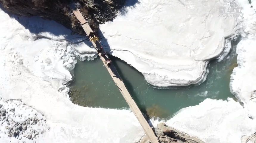 新春走基層｜三江之源，他們守望家園