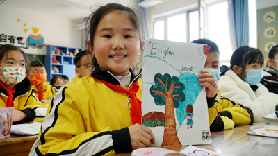 當開學遇到“雙減” 會擦出怎樣的火花？——青海西寧開學首日見聞