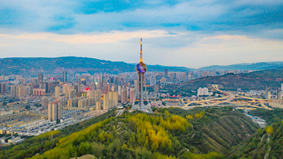 【“飛閱”中國】秋意漸濃 西寧秋日畫卷已上線！