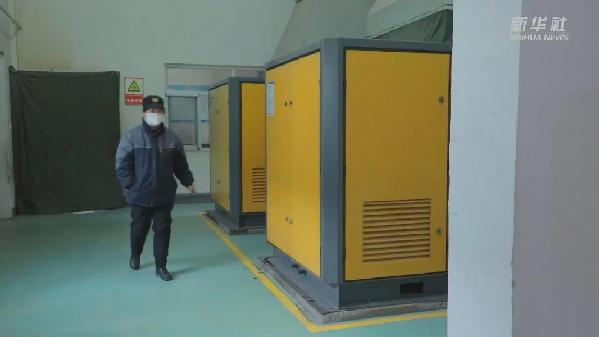 春運“打風人”